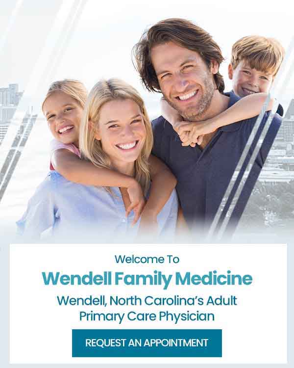 Welcome to Wendell Family Medicine in Wendell, NC