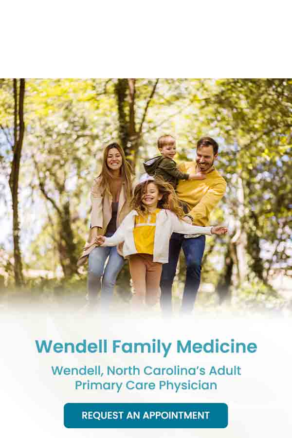 Wendell Family Medicine Located in Wendell, NC
