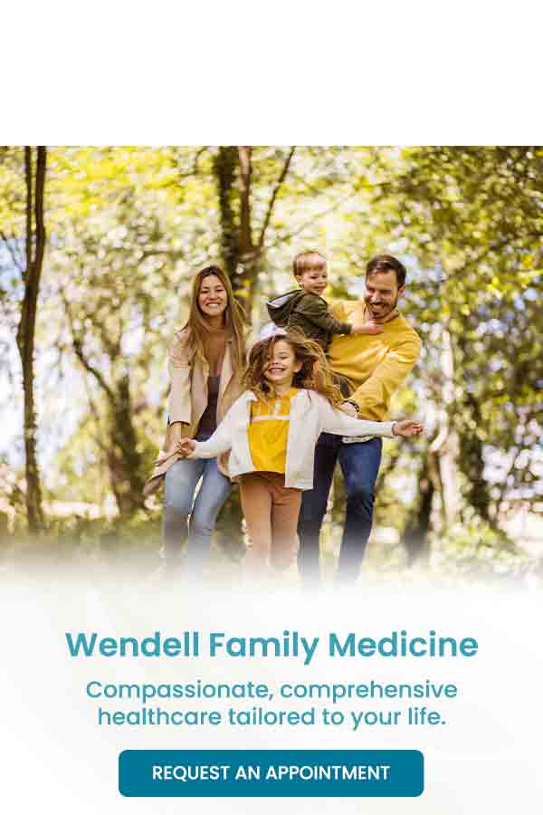 Wendell Family Medicine Located in Wendell, NC